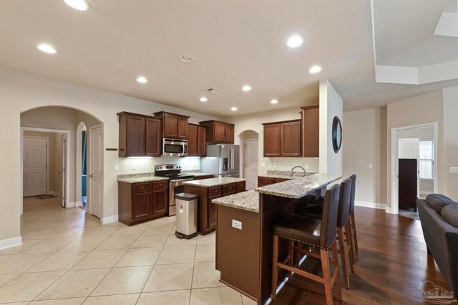 887 Legacy Oaks Dr, House other with 4 bedrooms, 4 bathrooms and 2 parking in Pensacola FL | Image 19