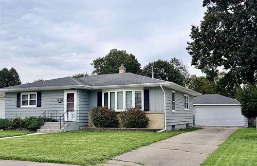 614 N Palm Street, Janesville, WI, 53548 | Card Image