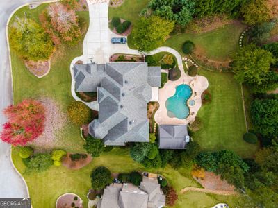 401 White Springs Court, House other with 6 bedrooms, 6 bathrooms and 3 parking in Peachtree City GA | Image 3