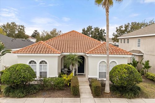 7406 Soiree Way, REUNION, FL, 34747-6720 | Card Image