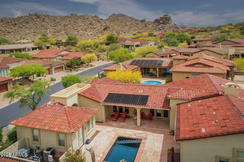 7439 E Camino Rayo De Luz, Scottsdale, AZ, 85266-4296 | Card Image