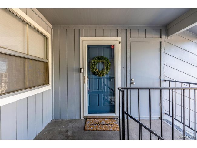 F15 - 7205 S Gaylord St, House attached with 2 bedrooms, 1 bathrooms and null parking in Centennial CO | Image 7