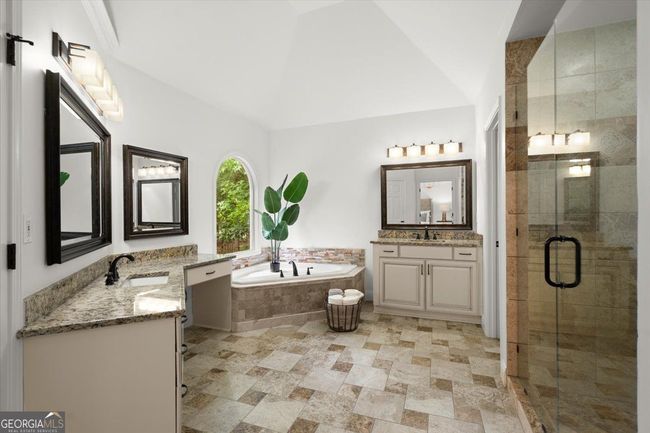 2015 Beacon Hill Way, House other with 4 bedrooms, 3 bathrooms and 2 parking in Alpharetta GA | Image 34