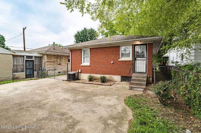 1420 Walter Ave, House other with 2 bedrooms, 1 bathrooms and null parking in Louisville KY | Image 19