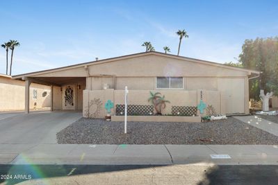 2529 N Higley Road, House other with 2 bedrooms, 2 bathrooms and null parking in Mesa AZ | Image 1