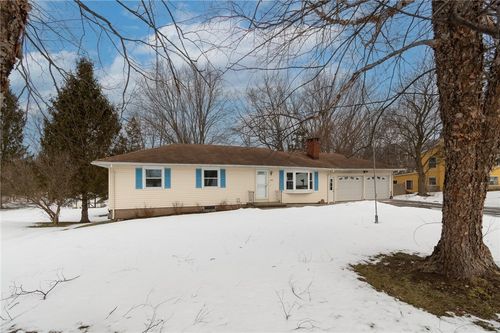 606 Silver Hill Rd, Newark, NY, 14513-9186 | Card Image