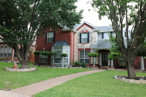 4506 Burnhill Dr, Plano, TX, 75024-7359 | Card Image