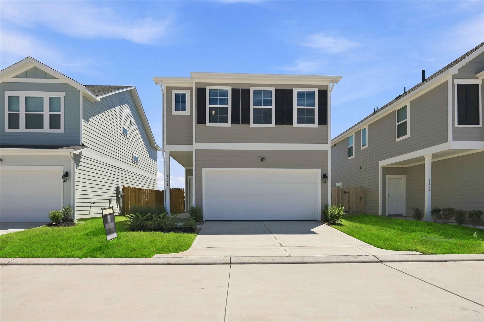 Residential in Houston