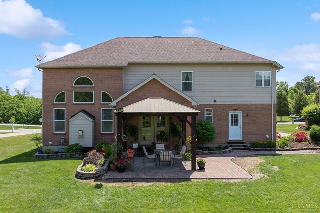 5535 Longhunter Chase Dr, House other with 4 bedrooms, 3 bathrooms and null parking in Liberty Twp OH | Image 4