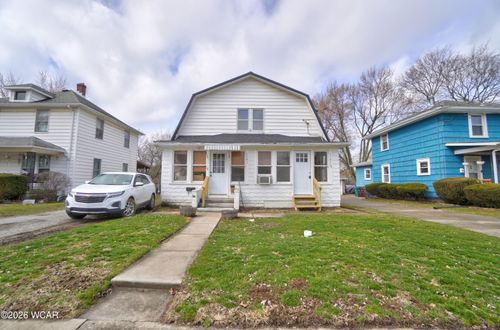 1141.5 N Main St, Lima, OH, 45801-3605 | Card Image