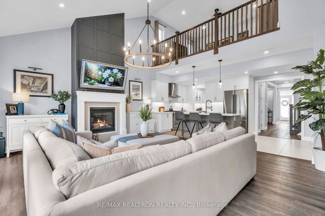 99 Franklin Trail, House other with 4 bedrooms, 4 bathrooms and 4 parking in Barrie ON | Image 19