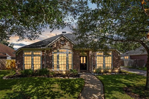 15503 Fairfield Falls Way, Cypress, TX, 77433-5882 | Card Image