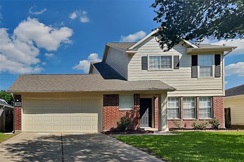 5150 Summit Lodge Dr, Katy, TX, 77449-6093 | Card Image