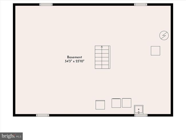 310 S Narberth Ave, House other with 5 bedrooms, 3 bathrooms and null parking in NARBERTH PA | Image 45
