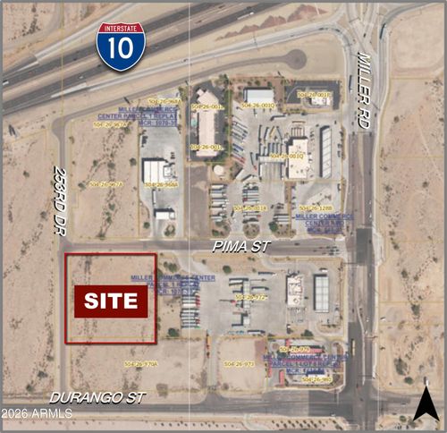 4-0 W Pima Street, Buckeye, AZ, 85326 | Card Image