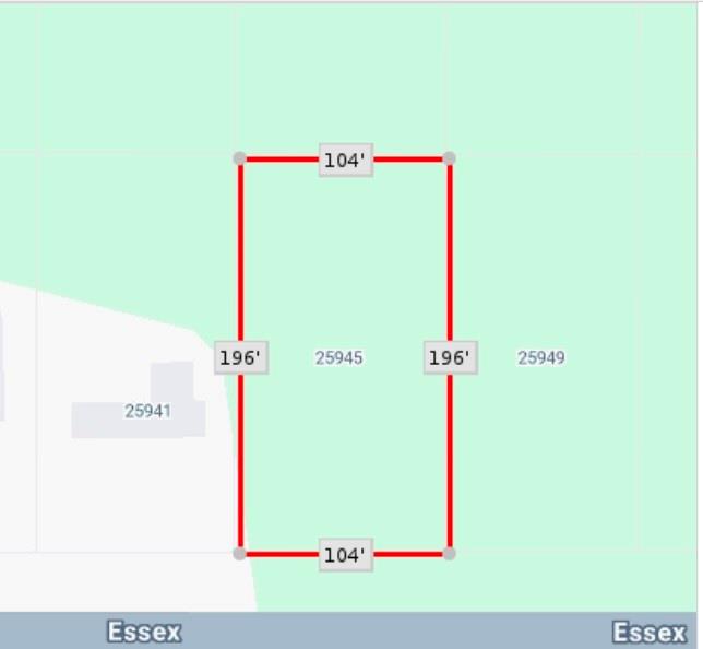 Land in New Caney