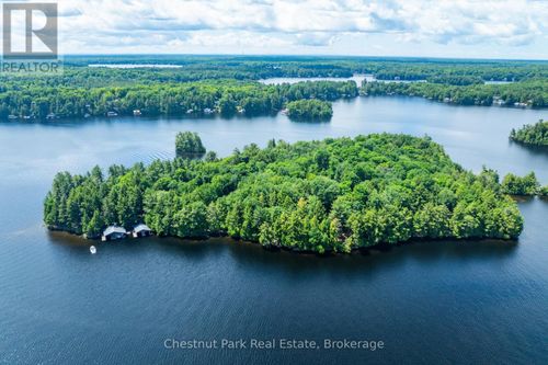 0 Meda Island Lot 1, Muskoka Lakes (Medora), ON, P0B1J0 | Card Image