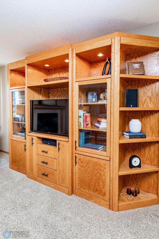Entertainment Center - Can Stay!! | Image 25