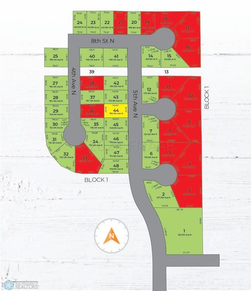760 5th Ave N, Casselton, ND, 58012-2808 | Card Image