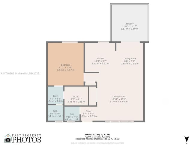 APT-12A - 14901 Sw 4 Th St, Condo with 1 bedrooms, 1 bathrooms and null parking in Pembroke Pines FL | Image 21