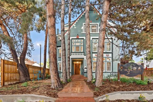 1430 Race St, Denver, CO, 80206-2014 | Card Image