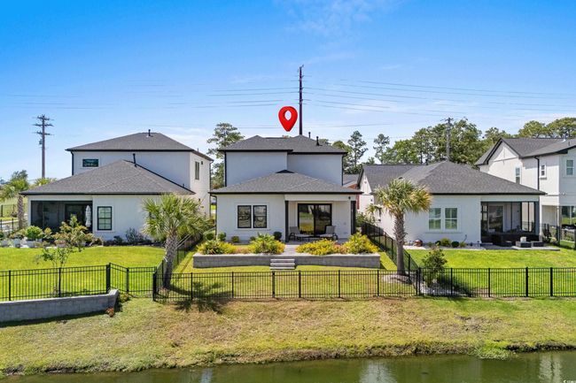 6706 Ocean Breeze Loop, House other with 4 bedrooms, 3 bathrooms and 4 parking in Myrtle Beach SC | Image 35