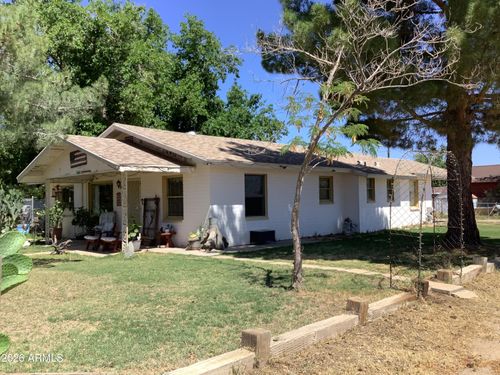 502 W 3rd Street, Bowie, AZ, 85605 | Card Image