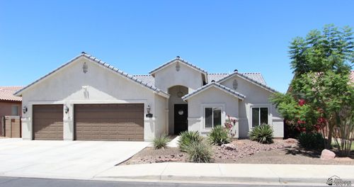 3712 S Tillman Way, Yuma, AZ, 85365-6730 | Card Image