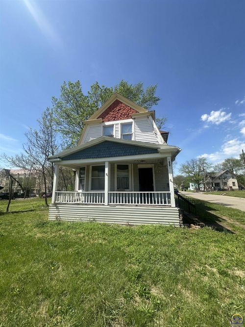 1601 Sw Topeka Blvd, Topeka, KS, 66612 | Card Image