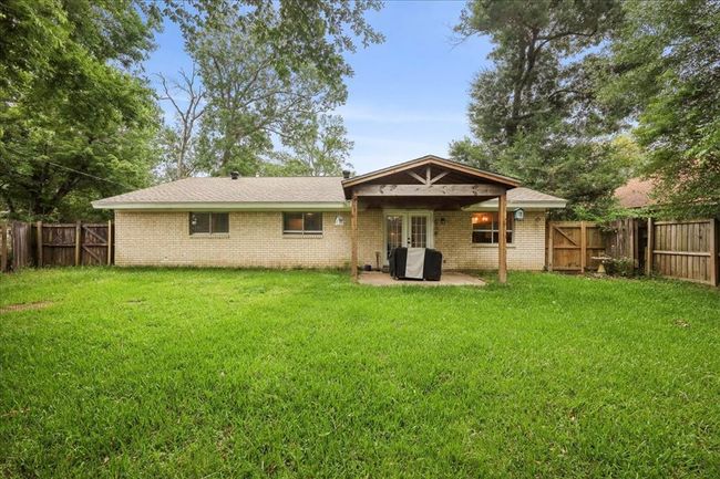 1845 King Arthur Ct, House other with 3 bedrooms, 2 bathrooms and null parking in Orange TX | Image 31
