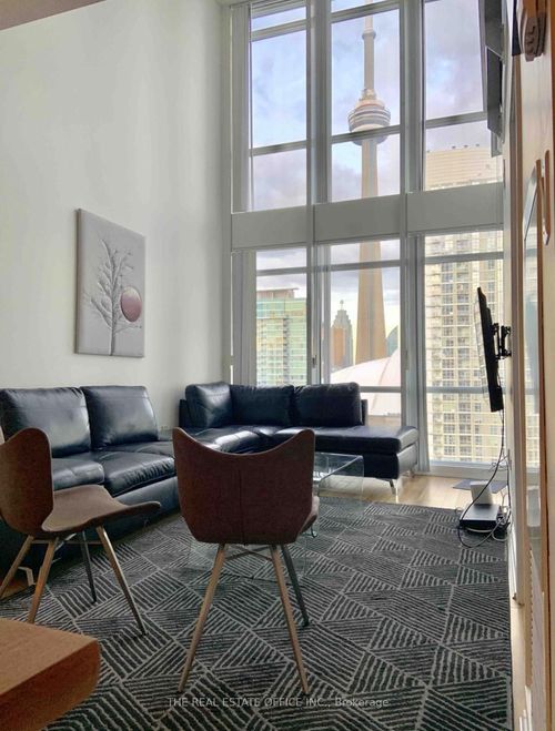 2808-15 Fort York Blvd, Toronto, ON, M5V3Y4 | Card Image