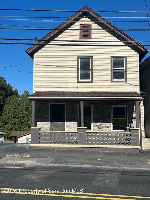 181 Belmont St, Carbondale, PA, 18407-1681 | Card Image