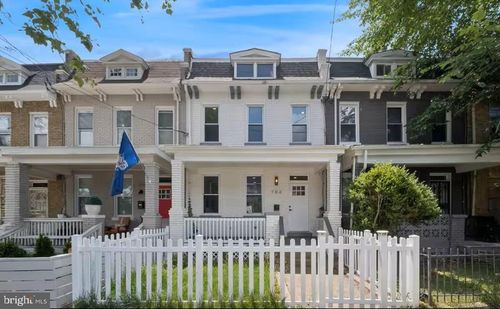 706 Longfellow St Nw, WASHINGTON, DC, 20011-3034 | Card Image