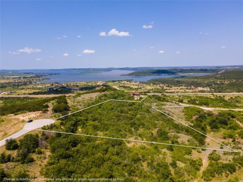 Lot 264 Canyon Wren Loop, Possum Kingdom Lake, TX, 76449 | Card Image