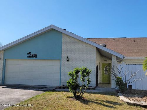 1286 Lingen Ave Nw, PALM BAY, FL, 32907-1006 | Card Image