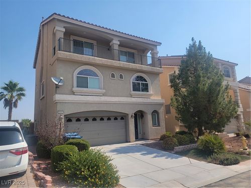 6066 Montana Peak Ave, Las Vegas, NV, 89139-7110 | Card Image