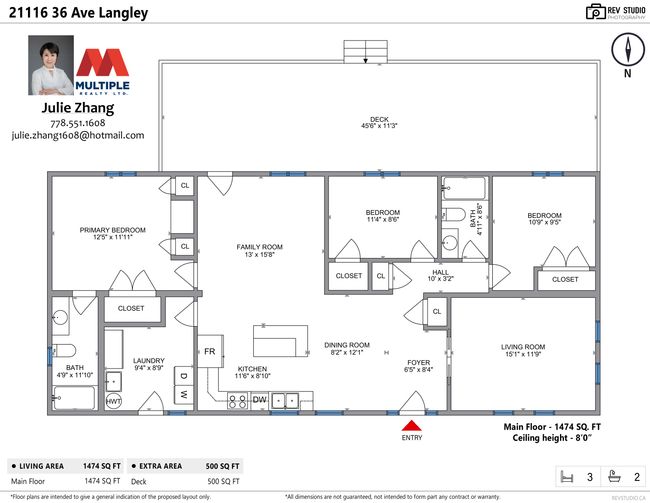Property floor plan | Image 8
