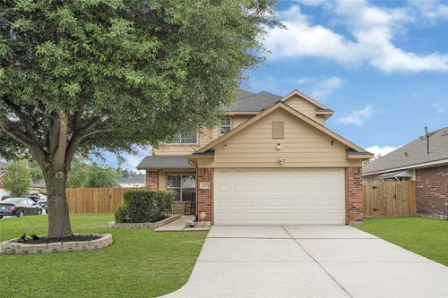 9110 Aspen Trace Ln, Humble, TX, 77338-2802 | Card Image