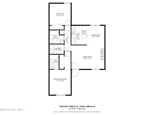 3812 Fawn Creek Dr, Wilmington, NC, 28409-3276 | Card Image