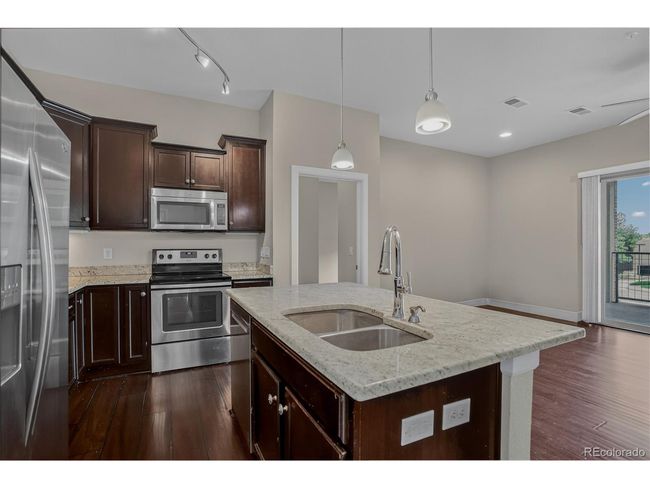 UNIT-201 - 303 Inverness Way S, House attached with 2 bedrooms, 2 bathrooms and null parking in Englewood CO | Image 14