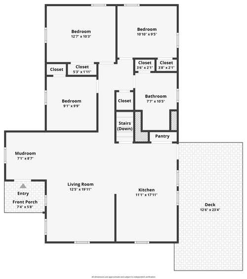 397 Poplar St, Old Town, ME, 04468-5908 | Card Image