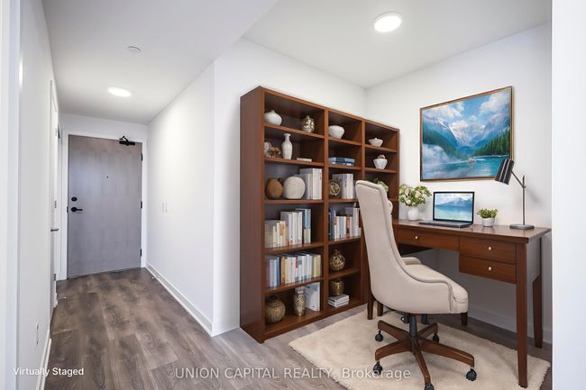 902 - 130 River St, Condo with 4 bedrooms, 2 bathrooms and null parking in Toronto ON | Image 5