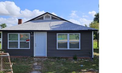 212 Kraft Avenue, House other with 3 bedrooms, 2 bathrooms and null parking in Panama City FL | Image 1