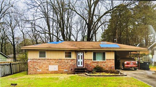 7002 W Wakefield Dr, Little Rock, AR, 72209-3033 | Card Image