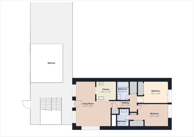 View of home floor plan | Image 34