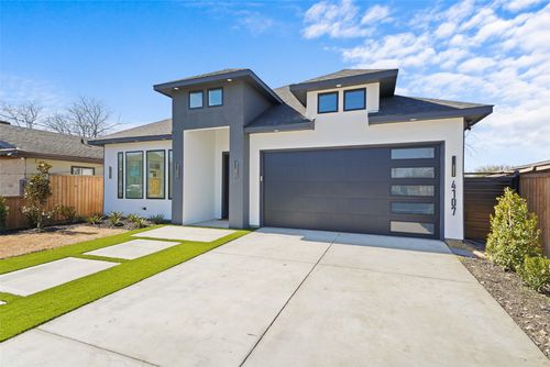 4107 Vineyard Dr, Dallas, TX, 75212-1343 | Card Image