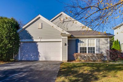 55 W Vandermeer Drive, House other with 2 bedrooms, 2 bathrooms and 2 parking in Antioch IL | Image 1