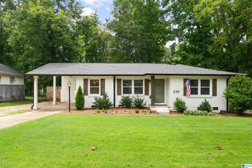239 Fairlane Dr, Homewood, AL, 35209-6401 | Card Image