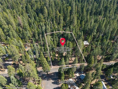 7472 Humboldt Rd, Butte Meadows, CA, 95942-9718 | Card Image