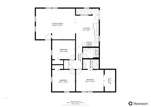 40 Forest Ln, Boscawen, NH, 03303-2418 | Card Image